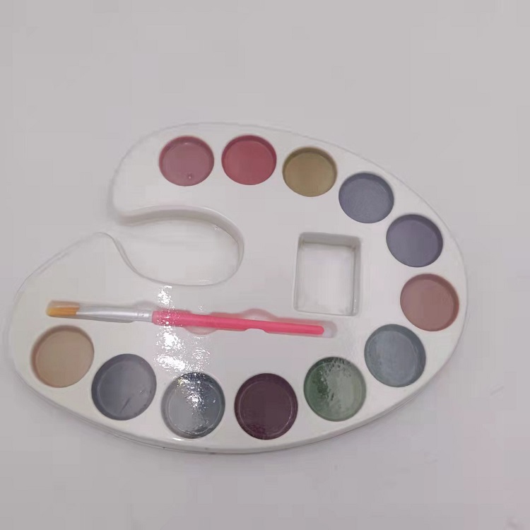 Set Cat Air 12 Warna
