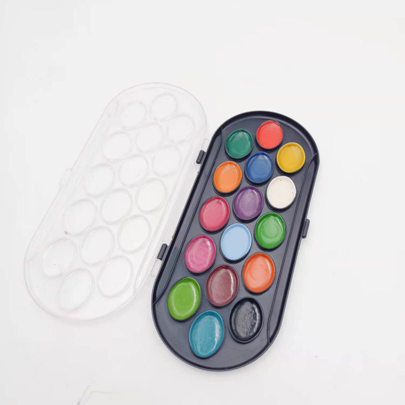 Set Cat Air Artis 16 Warna