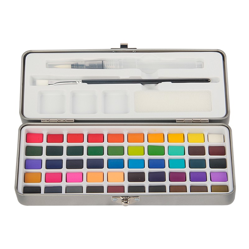 Set Cat Air 50 Warna