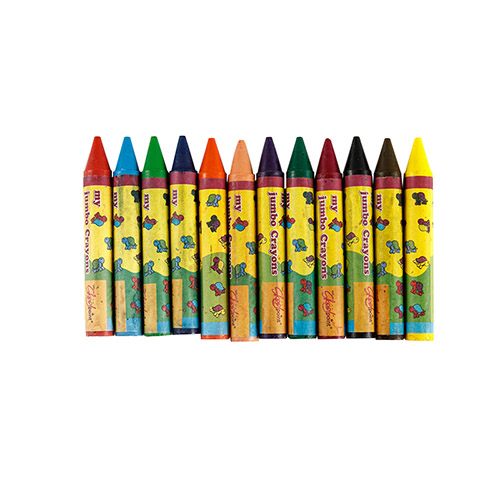 Set Krayon Besar untuk Kanak-kanak